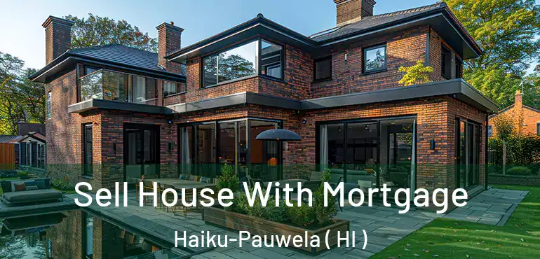  Sell House With Mortgage Haiku-Pauwela ( HI )