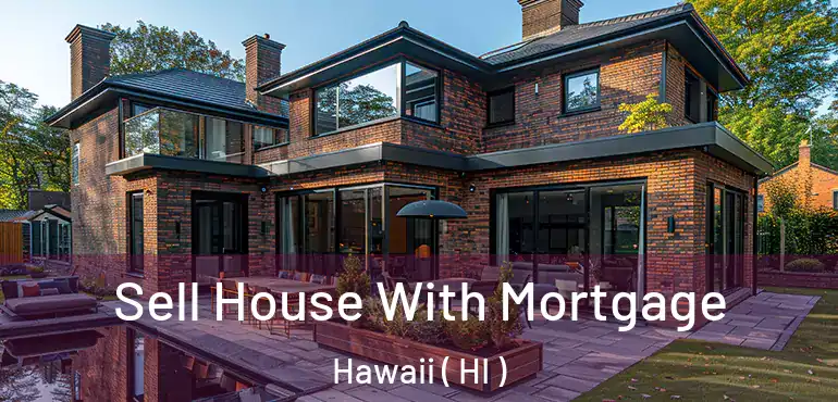  Sell House With Mortgage Hawaii ( HI )