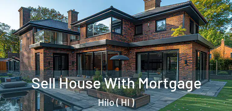  Sell House With Mortgage Hilo ( HI )