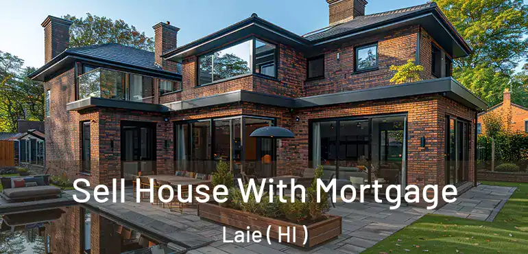  Sell House With Mortgage Laie ( HI )