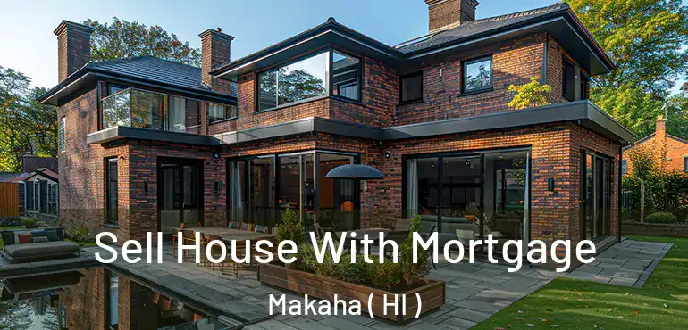  Sell House With Mortgage Makaha ( HI )