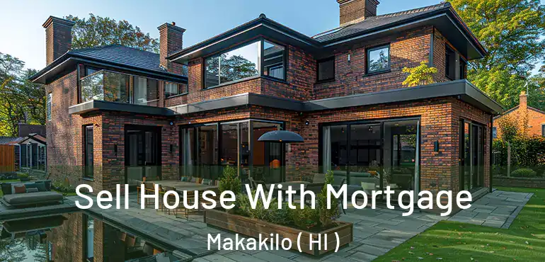  Sell House With Mortgage Makakilo ( HI )