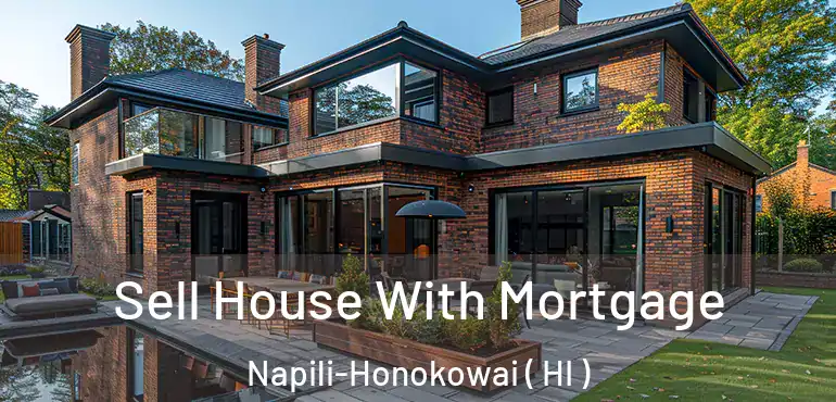 Sell House With Mortgage Napili-Honokowai ( HI )