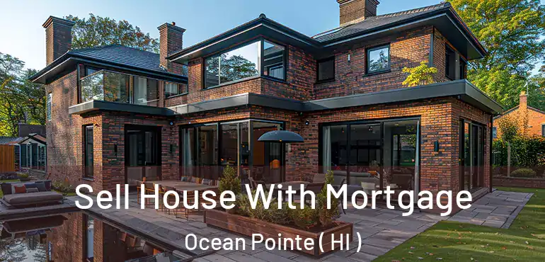  Sell House With Mortgage Ocean Pointe ( HI )