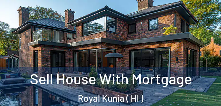  Sell House With Mortgage Royal Kunia ( HI )