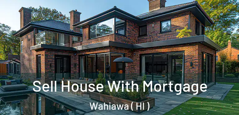  Sell House With Mortgage Wahiawa ( HI )