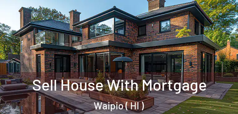  Sell House With Mortgage Waipio ( HI )