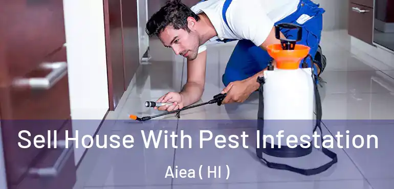  Sell House With Pest Infestation Aiea ( HI )