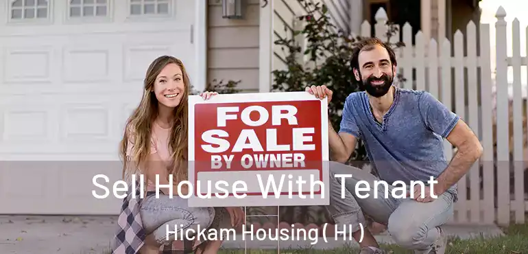  Sell House With Tenant Hickam Housing ( HI )