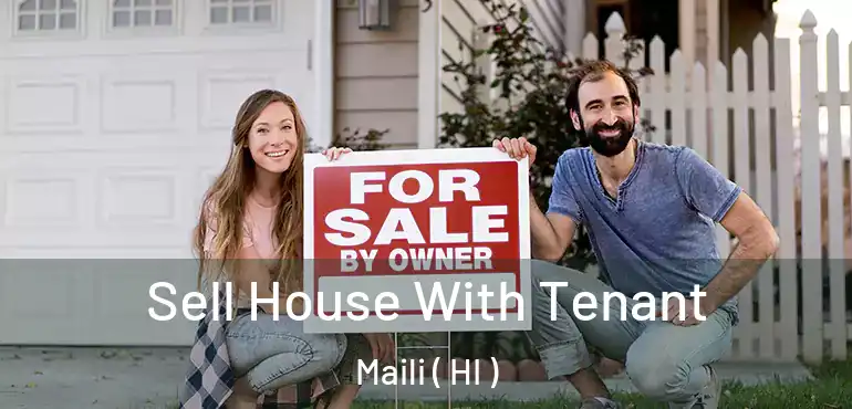  Sell House With Tenant Maili ( HI )