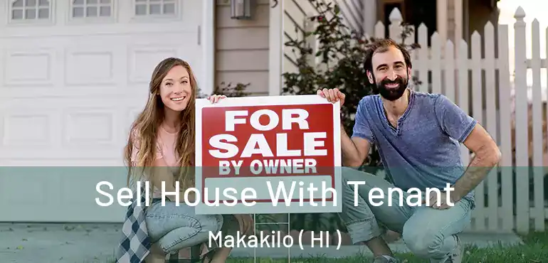  Sell House With Tenant Makakilo ( HI )
