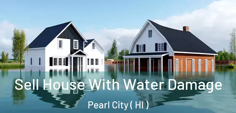  Sell House With Water Damage Pearl City ( HI )