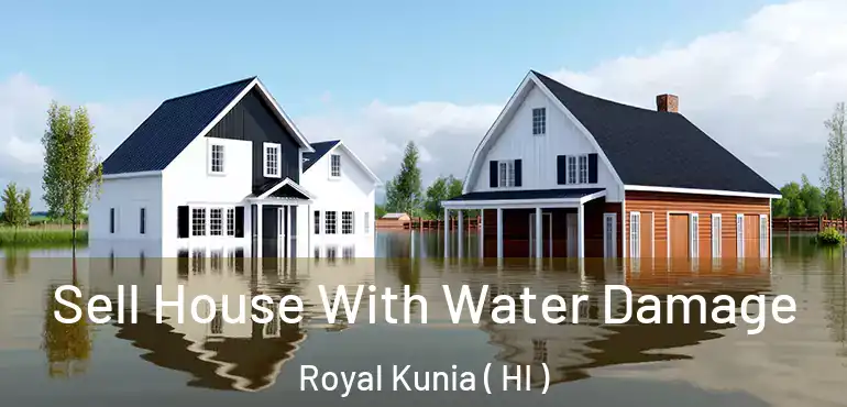  Sell House With Water Damage Royal Kunia ( HI )