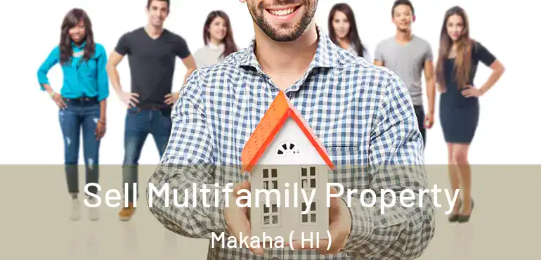  Sell Multifamily Property Makaha ( HI )