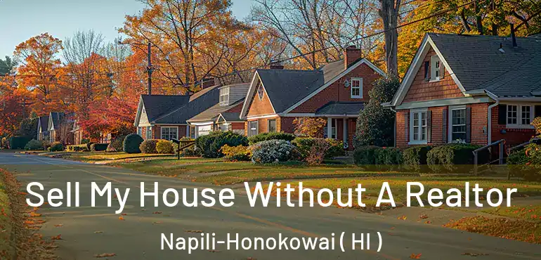  Sell My House Without A Realtor Napili-Honokowai ( HI )