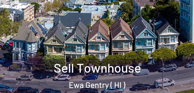  Sell Townhouse Ewa Gentry ( HI )