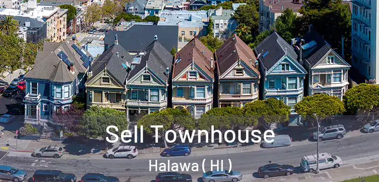 Sell Townhouse Halawa ( HI )