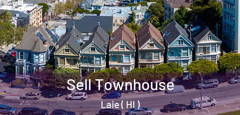  Sell Townhouse Laie ( HI )
