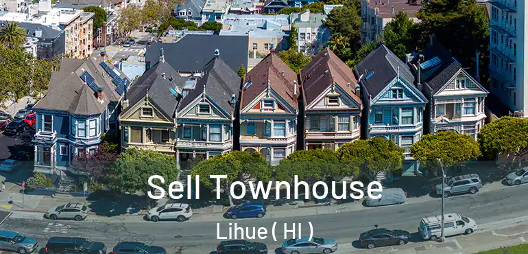  Sell Townhouse Lihue ( HI )