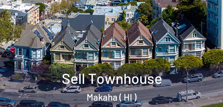  Sell Townhouse Makaha ( HI )