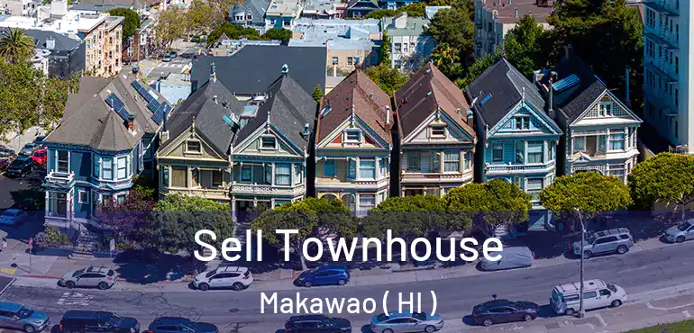  Sell Townhouse Makawao ( HI )