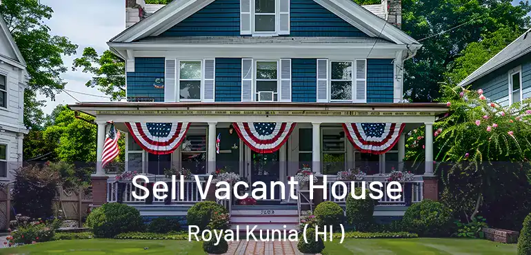  Sell Vacant House Royal Kunia ( HI )