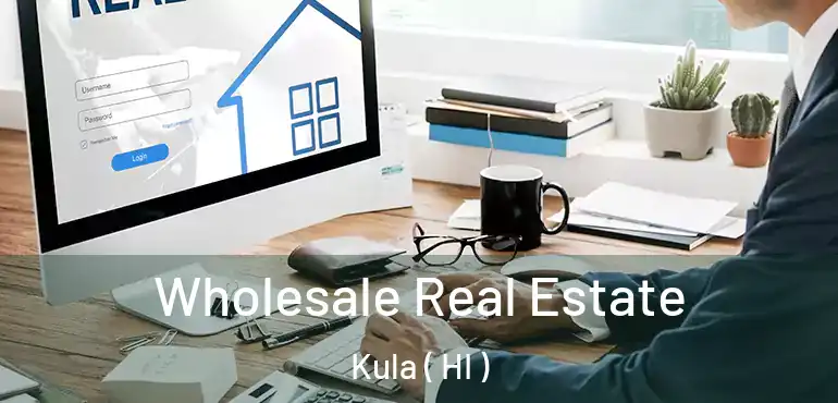  Wholesale Real Estate Kula ( HI )